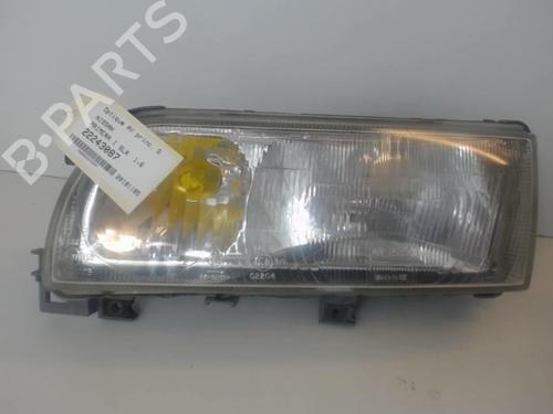 Used Left headlight NISSAN PRIMERA Hatchback (P10) 1.6 (97 hp) 25632036