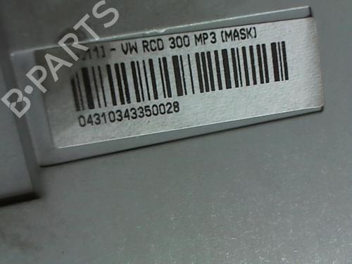 Radio VW PASSAT B6 Variant (3C5) 1.9 TDI | BP25645259E6  - Image 11
