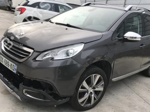 Steering wheel PEUGEOT 2008 I (CU_) 1.6 BlueHDi 120 | BP28116073C49 - Image 21