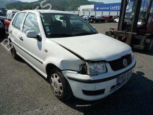 Left front indicator VW POLO (6N2) 1.9 SDI | BP25641512C32 - Image 4
