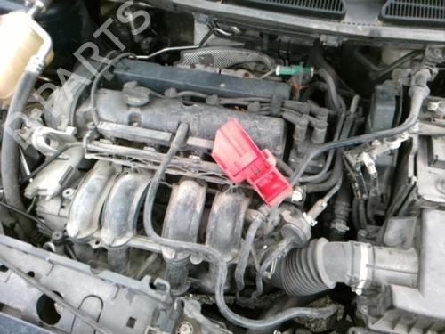 Steering column stalk FORD FIESTA VI (CB1, CCN) 1.25 | BP25646160I23 - Image 9