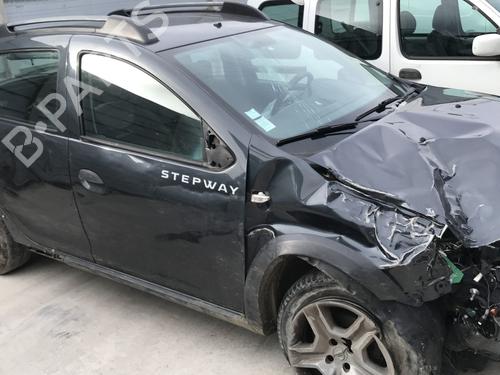 Left taillight DACIA SANDERO II 1.5 dCi | BP28953461C34 