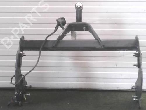 Used Tow ball/Mechanism Tow ball/Mechanism IVECO DAILY VI Van 33S16, 35S16, 35C16, 38S16, 40C16, 42S16, 50C16 (156 hp) 36395101 36395101