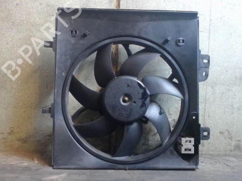Used Radiator fan Radiator fan PEUGEOT 208 I (CA_, CC_) 1.0 VTi (68 hp) 25639901 25639901