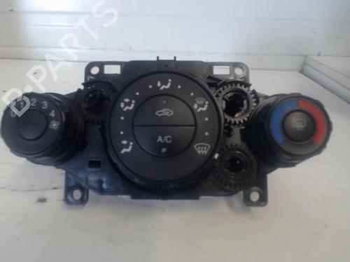 Used Climate control FORD FIESTA VI (CB1, CCN) 1.4 TDCi (70 hp) 25635698