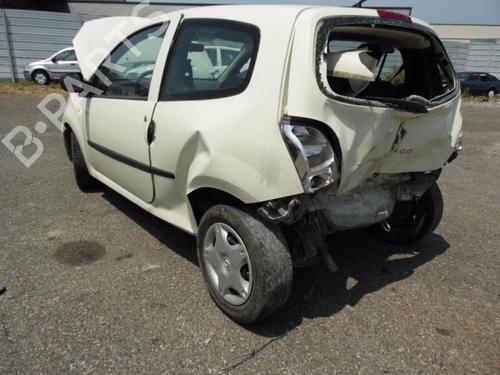 Right front steering knuckle RENAULT TWINGO II (CN0_) | BP25646418M26 - Image 4