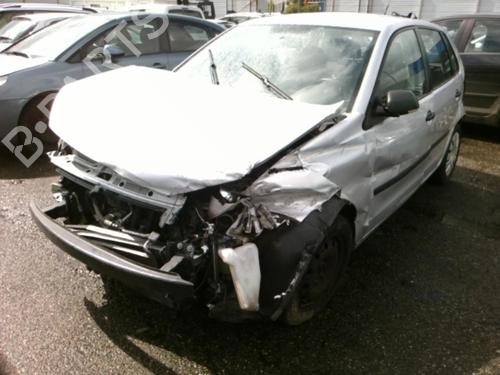 Steering column stalk VW POLO (9N_, 9A_) 1.4 TDI | BP25646134I23 