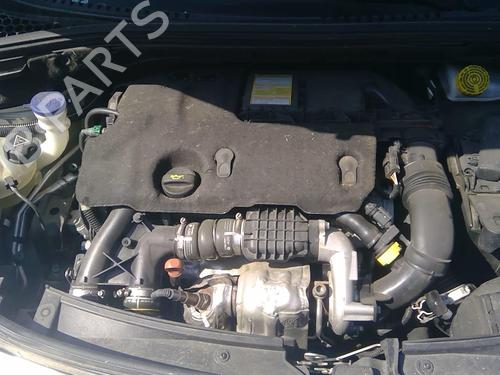 ABS pump CITROËN C3 II (SC_) 1.6 HDi | BP25650364M43  - Image 9