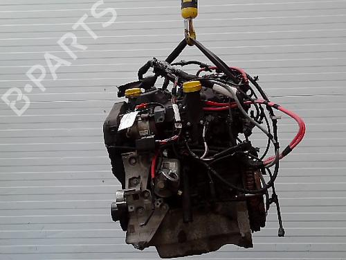 Used Engine Engine RENAULT MEGANE III Hatchback (BZ0/1_, B3_) 1.5 dCi (86 hp) 34582028 34582028