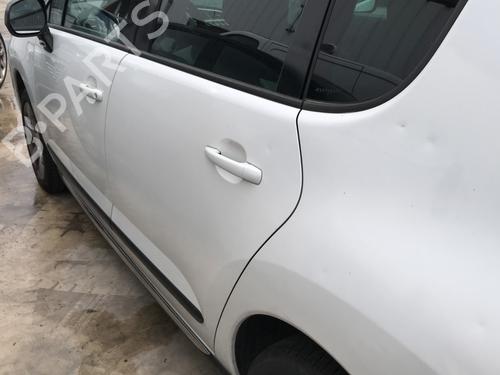 Left front window switch PEUGEOT 3008 I MPV (0U_) 1.6 HDi | BP30764276I27 - Image 7
