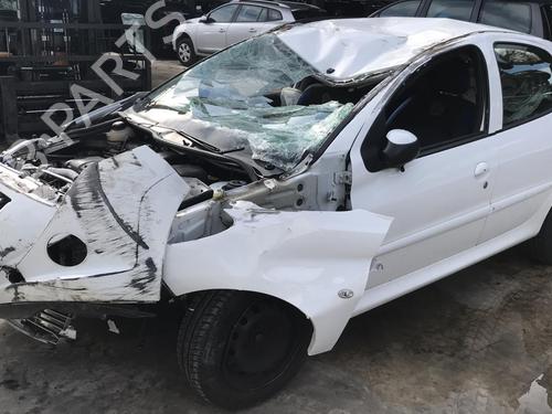 Gearbox PEUGEOT 206+ (2L_, 2M_) 1.4 i | BP27250701M3 