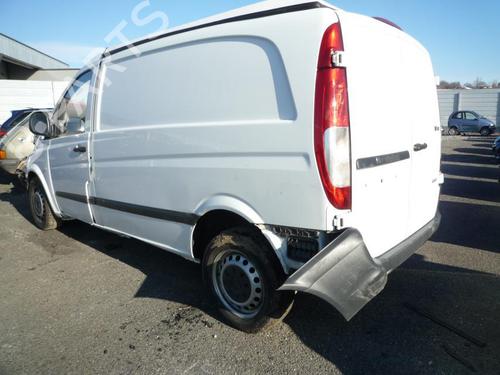Dashboard MERCEDES-BENZ VITO / MIXTO Van (W639)  | BP25641501C46  - Image 9