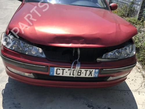 Climate control PEUGEOT 406 (8B) 2.0 HDI 110 | BP25629637I5