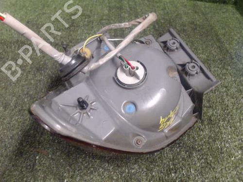 Left taillight CHEVROLET CRUZE (J300) 2.0 CDI | BP25635119C34 