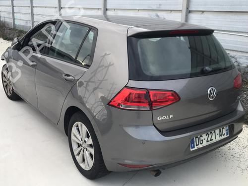 Engine VW GOLF VII (5G1, BQ1, BE1, BE2) 1.6 TDI | BP27250911M1  - Image 7