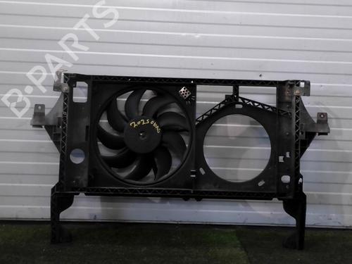 Used Radiator fan OPEL MOVANO A Van (X70) 2.5 CDTI (FD) (120 hp) 32094062
