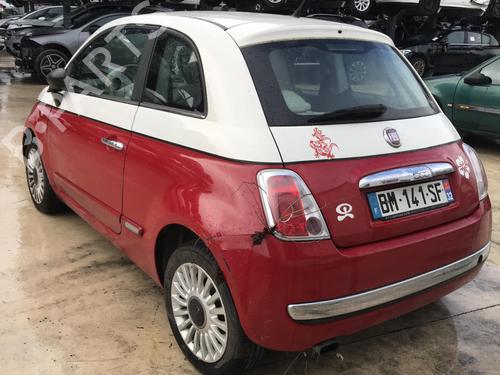Climate control FIAT 500 (312_) 1.2 (312AXA1A) | BP25631347I5 - Image 10