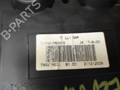 Instrument cluster PEUGEOT 308 SW I (4E_, 4H_) 1.6 HDi | BP25633062C47 