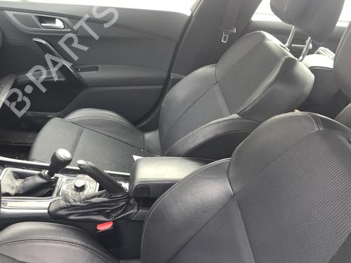 Used Parts PEUGEOT 508 SW I (8E_) 2.0 HDi 4338459