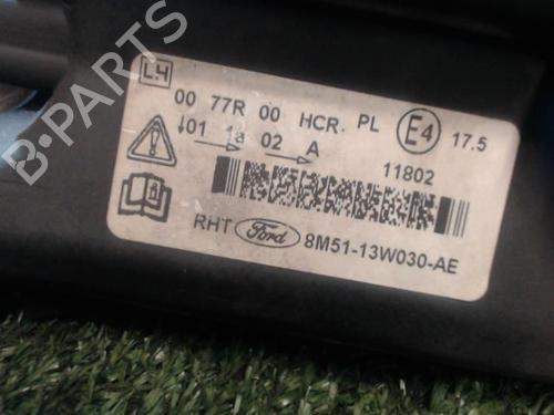Left headlight FORD FOCUS II Turnier (DA_, FFS, DS) 1.6 TDCi | BP25648309C28 