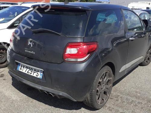 Right taillight CITROËN DS3 (SA_) 1.6 HDi 110 | BP25632650C35  - Image 9