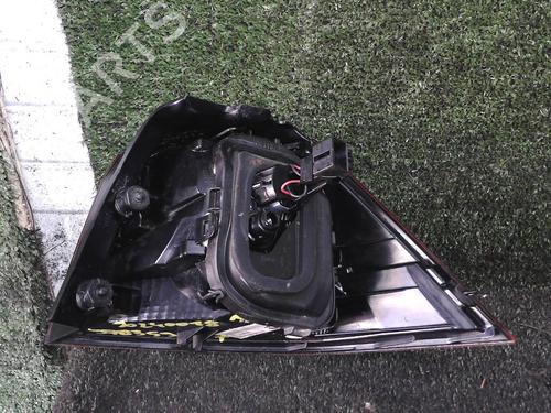 Left taillight VW GOLF VII (5G1, BQ1, BE1, BE2) 1.6 TDI | BP25636327C34 
