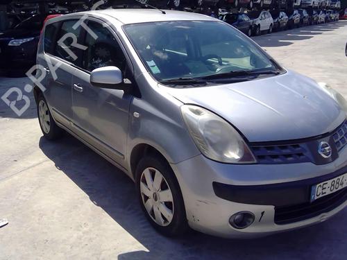 Left taillight NISSAN NOTE (E11, NE11) 1.5 dCi | BP25629242C34 - Image 4