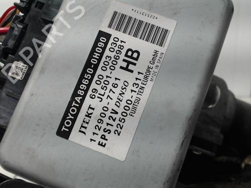 Steering column PEUGEOT 108 1.2 | BP31817459M21