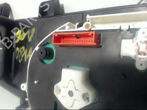 instrument-cluster-renault-vel-satis-bj0_-2002-25632067 main image