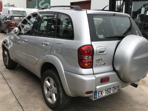 Starter TOYOTA RAV 4 II (_A2_) 2.0 4WD (ACA21, ACA20) | BP25644985M8  - Image 6