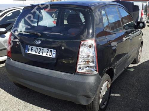 Left mirror KIA PICANTO I (SA) 1.1 | BP25630360C26 