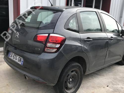 Right taillight CITROËN C3 II (SC_) 1.6 BlueHDi 100 | BP32360380C35  - Image 24