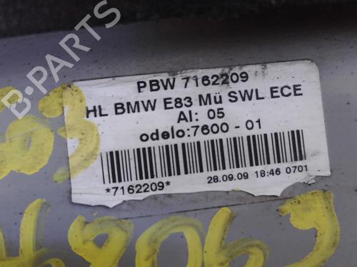Left taillight BMW X3 (E83) xDrive 20 d | BP27357338C34 