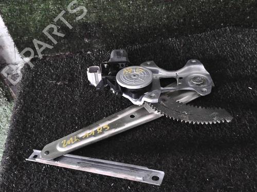 Used Rear left window mechanism NISSAN JUKE (F15) 1.5 dCi (110 hp) 25629778