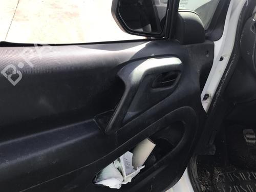 Radio CITROËN BERLINGO Box Body/MPV (B9) 1.6 HDi / BlueHDi 75 | BP25636531E6 