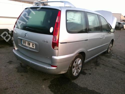 Left front fenders CITROËN C8 (EA_, EB_) 2.2 HDi | BP25636794C41 