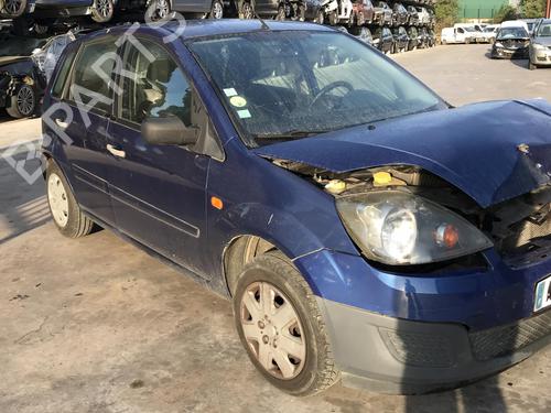 Right rear door FORD FIESTA V (JH_, JD_) 1.25 16V | BP25634999C5 