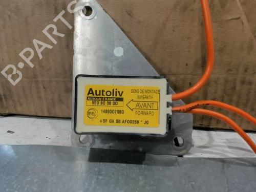 Used ECU airbags PEUGEOT EXPERT (224_) 2.0 HDI 16V (109 hp) 25630840