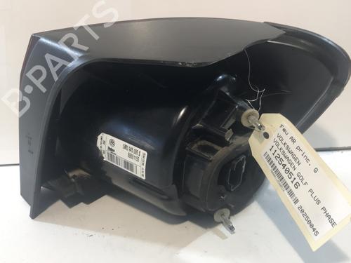 Left taillight VW GOLF PLUS V (5M1, 521) 1.6 TDI | BP29412218C34 
