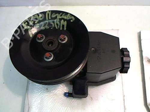 Used Steering pump Steering pump MERCEDES-BENZ E-CLASS (W210) E 290 Turbo-D (210.017) (129 hp) 25646788 25646788
