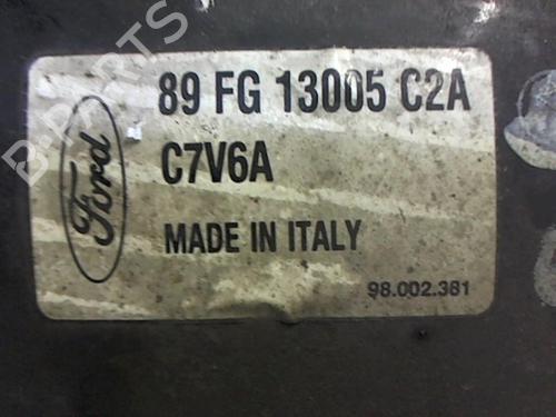 Right headlight FORD FIESTA III (GFJ)  | BP25637931C29