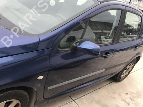 Left front window switch PEUGEOT 307 (3A/C) 1.6 HDi | BP25638835I27 - Image 9