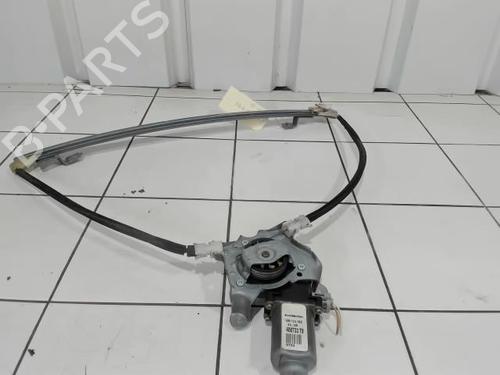 Used Front left window mechanism Front left window mechanism RENAULT SCÉNIC I MPV (JA0/1_, FA0_) 1.9 dCi (JA05, JA1F) (102 hp) 25648109 25648109