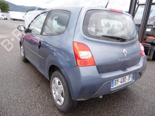 AC compressor RENAULT TWINGO II (CN0_) 1.5 dCi (CN0E) | BP25646652M34 - Image 9