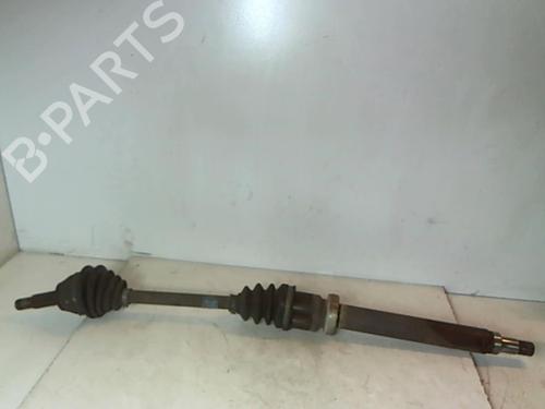 Used Right front driveshaft FORD FIESTA V (JH_, JD_) 1.25 16V (75 hp) 25640366