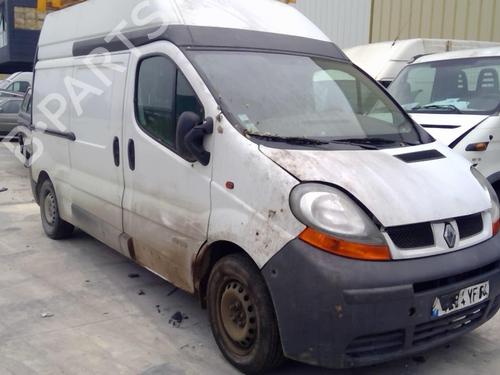 Left headlight RENAULT TRAFIC II Van (FL) 1.9 dCi 80 (FL0B) | BP25645353C28 - Image 4