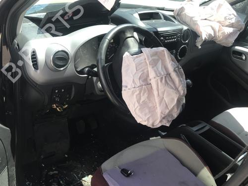 Instrument cluster CITROËN BERLINGO MULTISPACE (B9) 1.6 HDi 90 | BP31322732C47  - Image 27