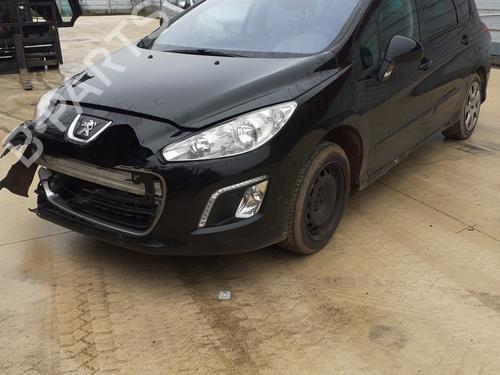 Left front door PEUGEOT 308 SW I (4E_, 4H_) 1.6 HDi | BP27885883C2 