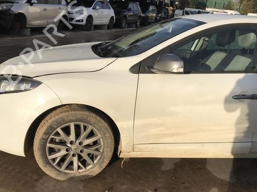 Climate control RENAULT MEGANE III Hatchback (BZ0/1_, B3_) 1.5 dCi (BZ0C) | BP25634732I5  - Image 6