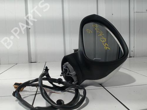 Left mirror SEAT EXEO ST (3R5) 2.0 TDI | BP29843642C26 